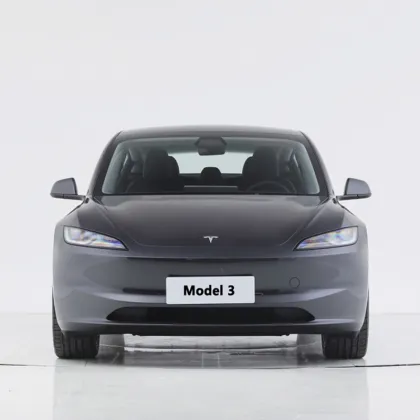 2023 Tesla Model 3: Popular RWD Electric Sports Car with 606km Range in China