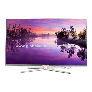 29-39-inch 3D Smart LED TV/HDTV, Samsung/LG Screen, 1,920 x 1,080 Pixels Resolution