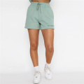 Benutzerdefinierte Surfbrett-Shorts Womans Sweatshorts