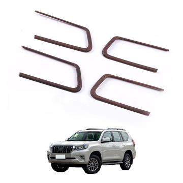 2018 Toyota Prado ABS Interior Parts - Inner Door Bowl Trim