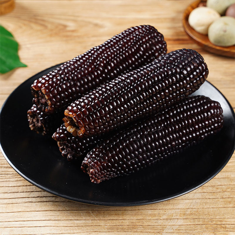 Black corn