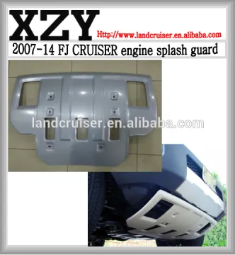 2007-14 FJ CRUISER engine splash guard