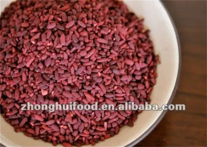 Natural Red Yeast Rice for Red Yeast Coffee