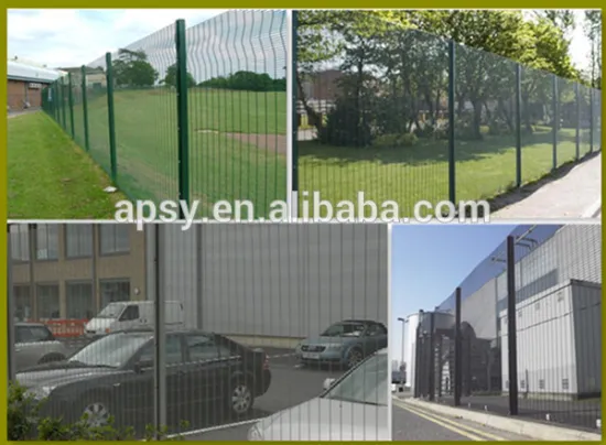 Temporary fence/outdoor retractable fence/movable fence/temporary picket fence for crowd control