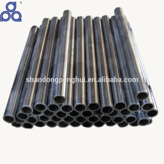 DIN2391 Seamless honed steel cylinder tube