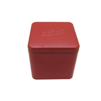 Square Tin Box 4