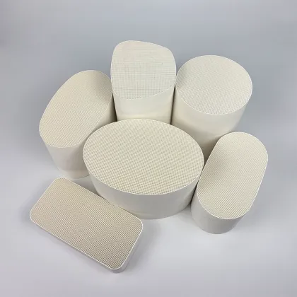 Honeycomb Ceramic Catalyst Carrier Substrate