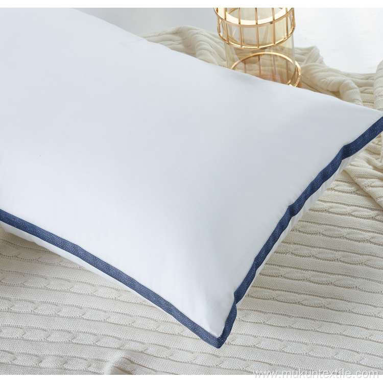 Sleep Well Comfortable Microfiber Hilton Hotel Pillow