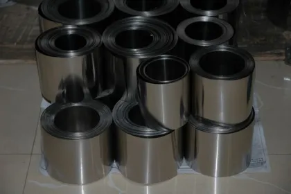 GR1-Titanium foil or titanium strip