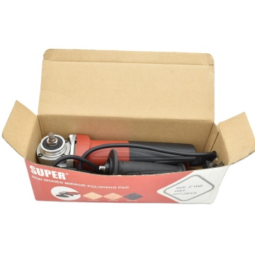 800W 4.5'' Disc 115mm Professional Electric Small Angle Grinder - China Manufacturer