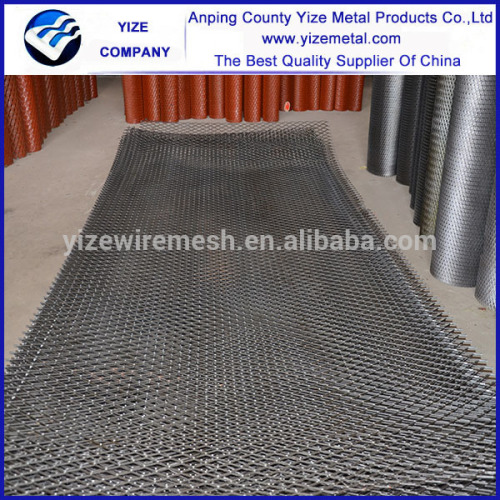Excellent Expanded Metal Mesh Door / Mild Steel Expanded Mesh, High
