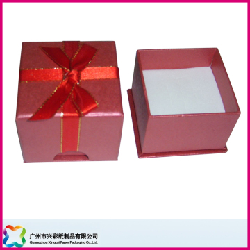 Gift Box with Ribbon Closure and Insert (XC-1-031)