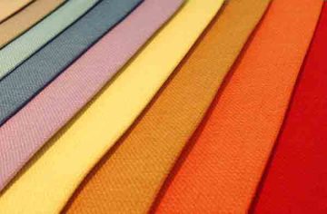 95% polyester 5% spandex dyed satin fabric