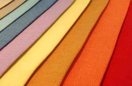 95% polyester 5% spandex dyed satin fabric