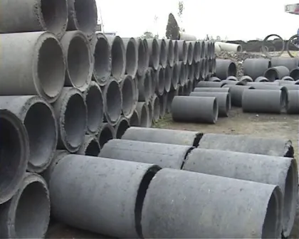 Concrete Pipe Making Machine for Cement Pipes