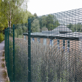 Factory Supply Powder Coated Galvanized 358 Security Fencing