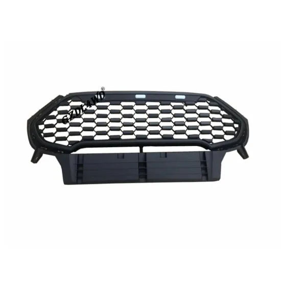 Replaceable 4x4 Mesh Grill Front Grill for Ecosport 2020 - GZDL4WD Modification