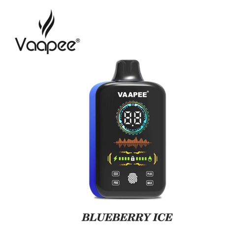 Vaapee x 30k puff volesal vape sekali pakai