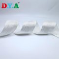 Custom size tubular polyesterwebbing for car/garment/outdoor