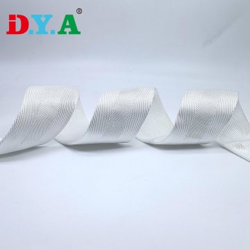 Custom size tubular polyesterwebbing for car/garment/outdoor