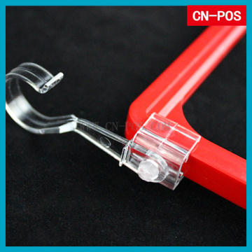Plastic Frame Hook (FRA-016)