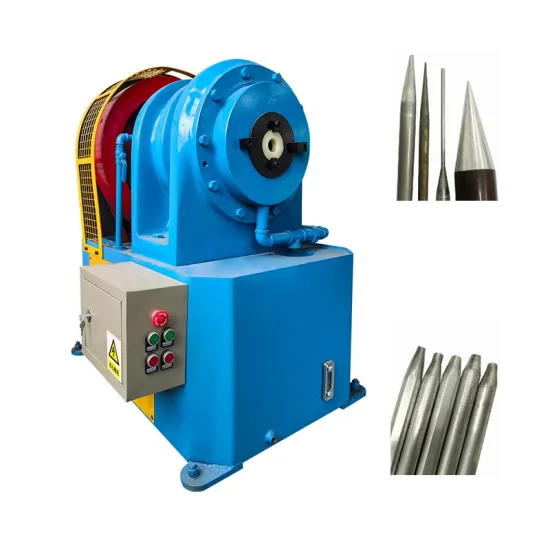 High-Precision Hydraulic Stainless Steel Pipe Shrink Machine | Tube Shrinking Machine | Copper Tube End Forming Machine