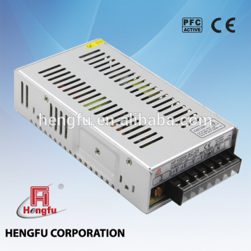 Meanwell 100W PFC Series Power Supply with Single Output CE Approved
