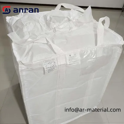 Giant bulk bags