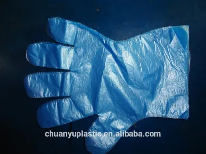 disposable gloves