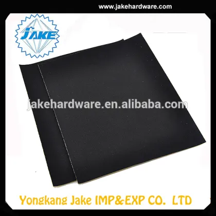 2016 Hot Sale Promotional New Designer Nikken Abrasive Paper