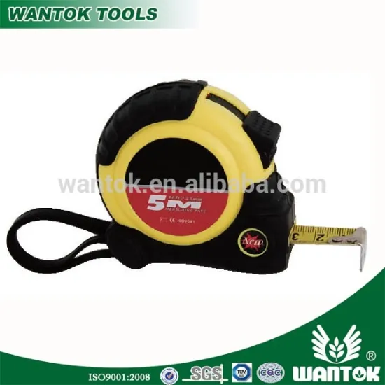 2m 3m 5m 7.5m 10m ABS steel measuring tape