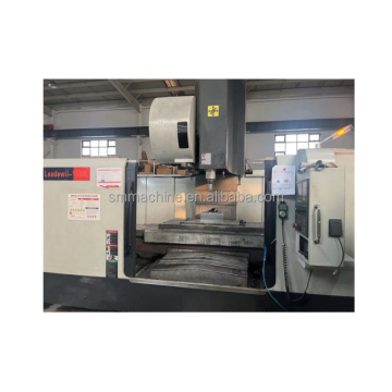LEADWEII 1580 Vertical Machining Center: Automatic Metal Milling and Mold Processing