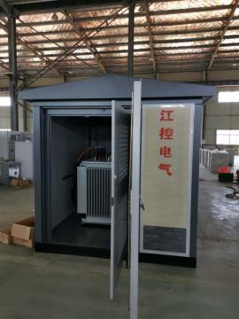 European terminal box transformer (scb10) 800kVA