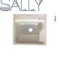 Sally Acryl -Waschtischbecken Waschraum Waschbecken Waschbecken
