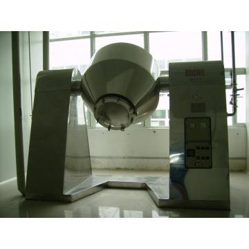 Laboratory vacuum drying machine with vacuum pump