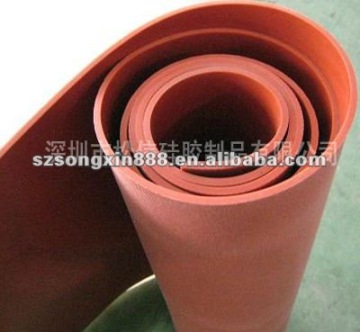 silicone foaming sheet for vacuum machine