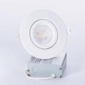 4 inch gimbal led adjustable trim module