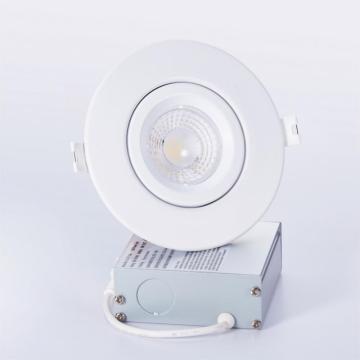 4 inch gimbal LED verstelbare trimmodule