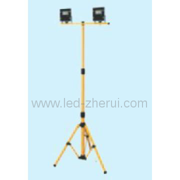 30W LED Floodlight met beugel