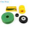 Durable Forklift Parts 90 100mm Nylon PP Pulley