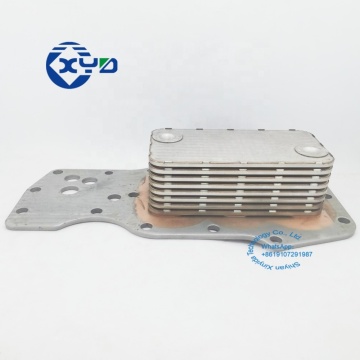 Xinyida 4B/6B ISF QSB ISB Diesel Motore Coflanciere Olio Core 3975818