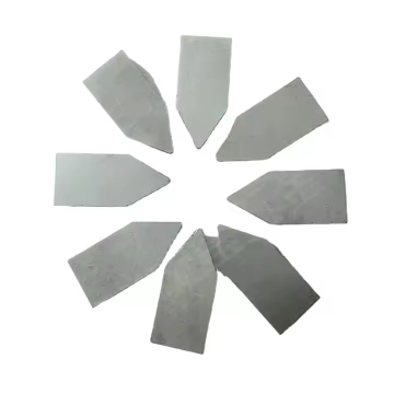 Precision-Machined Turning Inserts in Non-Standard Sizes