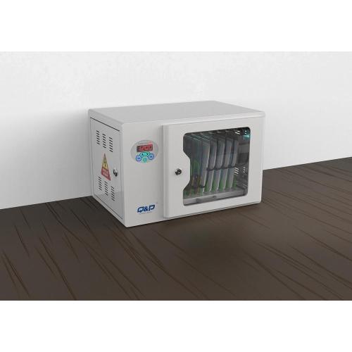 Mobile Laptop Cart Charging Station