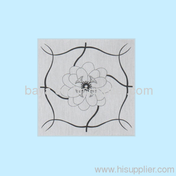Ceiling Tiles-s/s Steel Metal Ceiling Board Fzd-003 