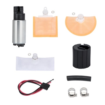 Universal Fuel Pump for Toyota, Honda, Jeep Grand Cherokee, Hyundai Accent (31111-22050, B3C713350, 42021-AA330 E8229)