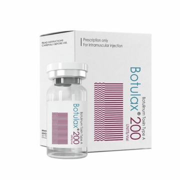 Orijinal Kore Botox Botulax &#39;Botulinum Tip A toksini