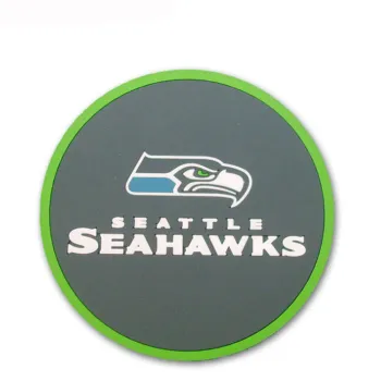 Customized Design Silicone Cup Pads & Soft PVC Coasters Wholesale