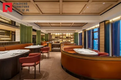 Ramada Hotel Furniture (Xiangyang Shu Irwan)