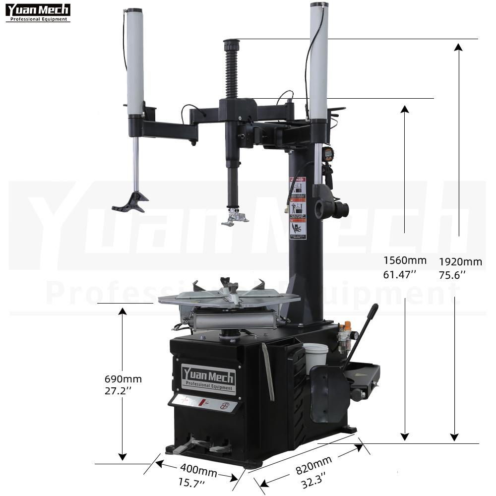 tire changer