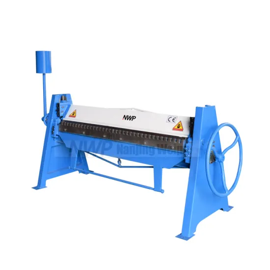 2000mm & 2500mm Rectangular Air Duct Forming Machine: Sheet Plate TDF Flange Folding Solution